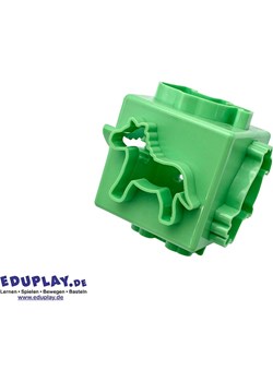 Eduplay Multi-wykrawacz &quot;Jungle&quot; - 3+ ze sklepu Limango Polska w kategorii Zabawki - zdjęcie 187340422