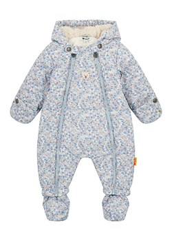 Steiff Kombinezon zimowy w kolorze błękitnym ze sklepu Limango Polska w kategorii Kombinezony i kurtki - zdjęcie 187340684