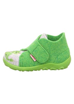 superfit Kapcie &quot;Happy Octi&quot; w kolorze zielonym ze sklepu Limango Polska w kategorii Kapcie dziecięce - zdjęcie 187340774