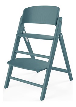Cybex Krzesełko &quot;Click&amp;Fold&quot; w kolorze niebieskim do karmienia ze sklepu Limango Polska w kategorii Fotele dziecięce - zdjęcie 187340830
