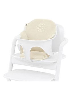 Cybex Wkładka w kolorze białym do krzesełka &quot;Lemo&quot; ze sklepu Limango Polska w kategorii Fotele dziecięce - zdjęcie 187340833