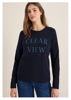 Cecil Bluza w kolorze granatowym ze sklepu Limango Polska w kategorii Bluzy damskie - zdjęcie 187340853