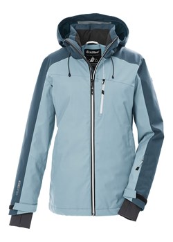 Killtec Kurtka narciarska w kolorze błękitno-niebieskim ze sklepu Limango Polska w kategorii Kurtki damskie - zdjęcie 187340922