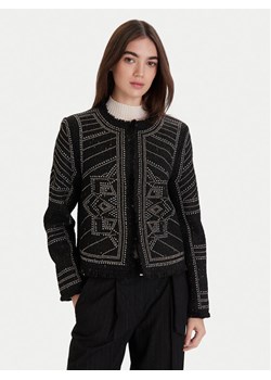 Morgan Marynarka 252-VCLIKY Czarny ze sklepu MODIVO w kategorii Marynarki damskie - zdjęcie 187340971