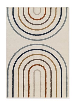 Hanse Home Dywan w kolorze beżowym ze wzorem ze sklepu Limango Polska w kategorii Tekstylia dziecięce - zdjęcie 187341402