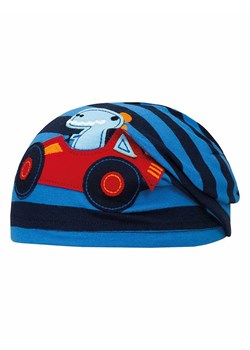 Döll Czapka w kolorze niebiesko-granatowym ze sklepu Limango Polska w kategorii Czapki dziecięce - zdjęcie 187341434