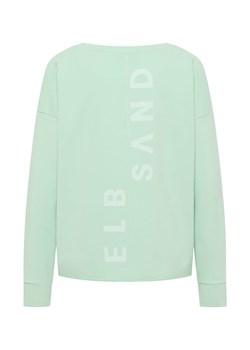 ELBSAND Bluza &quot;Riane&quot; w kolorze miętowym ze sklepu Limango Polska w kategorii Bluzy damskie - zdjęcie 187341554