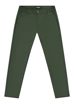 Cars Jeans Spodnie "Daxton" w kolorze oliwkowym ze sklepu Limango Polska w kategorii Spodnie męskie - zdjęcie 187341614