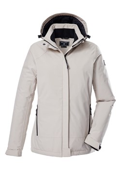 Killtec Kurtka funkcyjna w kolorze białym ze sklepu Limango Polska w kategorii Kurtki damskie - zdjęcie 187341740