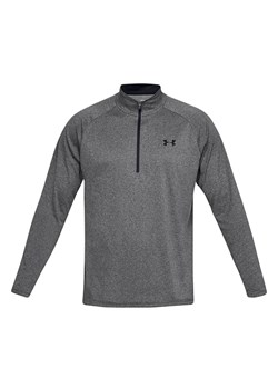 Under Armour Koszulka sportowa w kolorze szarym ze sklepu Limango Polska w kategorii Bluzy męskie - zdjęcie 187341752