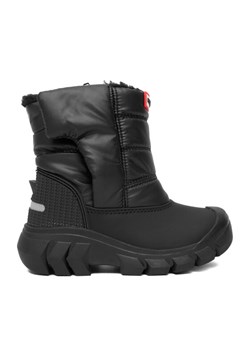 Śniegowce Hunter CEO-CP86-26157(III)CH Czarny ze sklepu eobuwie.pl w kategorii Buty zimowe dziecięce - zdjęcie 187341781