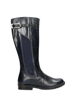 Kozaki Bartek T-Blanche/Sof/Blu Ii, Dla Dziewcząt, Granatowy ze sklepu Wojas w kategorii Buty zimowe dziecięce - zdjęcie 187342012