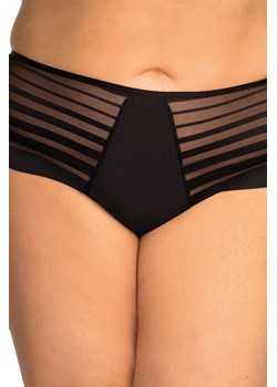 Figi Nessa Alizee N01 czarny ze sklepu kontri.pl w kategorii Majtki damskie - zdjęcie 187342114