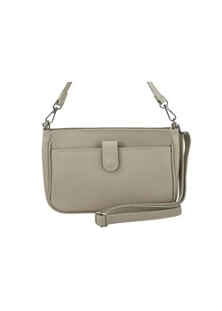 Torebki listonoszki na ramię - Beżowe jasne ze sklepu Barberinis w kategorii Listonoszki - zdjęcie 187342184