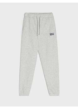 Sinsay - Spodnie loose - szary ze sklepu Sinsay w kategorii Spodnie chłopięce - zdjęcie 187342881