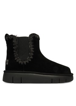 Mou Śniegowce MU.FW531037A Czarny ze sklepu MODIVO w kategorii Śniegowce damskie - zdjęcie 187343341