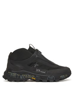 Premiata Sneakersy Vinson Var 445 Czarny ze sklepu MODIVO w kategorii Buty sportowe męskie - zdjęcie 187343394