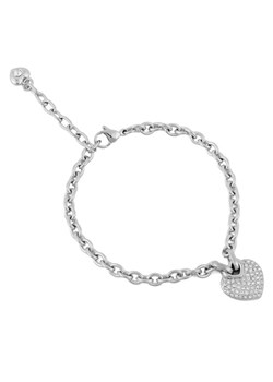 Guess Bransoletka JUBB05 214JW Srebrny ze sklepu MODIVO w kategorii Bransoletki - zdjęcie 187343410