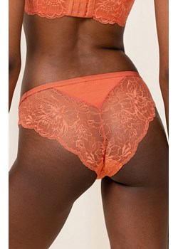Triumph Amourette Charm Brazilian01 brazyliany 10205567, Kolor pomarańczowy, Rozmiar 46, Triumph ze sklepu Primodo w kategorii Skarpetki damskie - zdjęcie 187343902