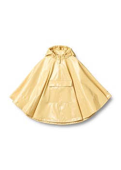 Wheat Ponczo przeciwdeszczowe &quot;Drops&quot; w kolorze żółtym ze sklepu Limango Polska w kategorii Ręczniki dla dzieci - zdjęcie 187343962
