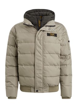 PME Legend Kurtka pikowana w kolorze beżowym ze sklepu Limango Polska w kategorii Kurtki męskie - zdjęcie 187344083