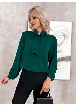 bluzka maries zielona one size ze sklepu UBRA w kategorii Bluzki damskie - zdjęcie 187344203