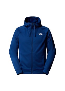 Bluza męska The North Face Reaxion 2.0 0A8DVYYKY1 - granatowa ze sklepu streetstyle24.pl w kategorii Bluzy męskie - zdjęcie 187344210