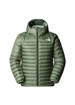 Kurtka męska The North Face Terra Peak 0A88TVBO91 - zielona ze sklepu streetstyle24.pl w kategorii Kurtki męskie - zdjęcie 187344213