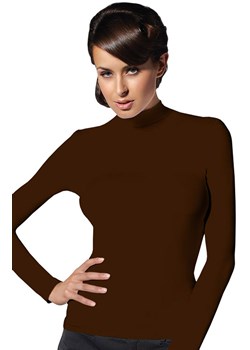 Resta bluzka, Kolor brązowy, Rozmiar S, Babell ze sklepu Intymna w kategorii Bluzki damskie - zdjęcie 187344224