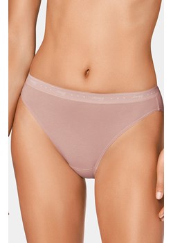 Sloggi Tai figi damskie 24/7 10198073, Kolor beżowy, Rozmiar 38, Sloggi ze sklepu Intymna w kategorii Majtki damskie - zdjęcie 187344571