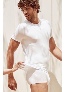 Sloggi men Basic Soft bokserki 10167208, Kolor biały, Rozmiar S, Sloggi ze sklepu Intymna w kategorii Majtki męskie - zdjęcie 187344733