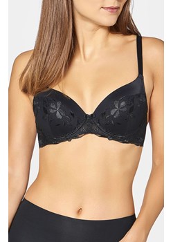 Triumph Sexy Angel Spotlight WHU biustonosz push-up 10192592, Kolor czarny, Rozmiar 70E, Triumph ze sklepu Intymna w kategorii Biustonosze - zdjęcie 187344741