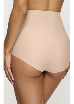 Triumph figi damskie z wysokim stanem Medium Shaping 10201723-00NZ, Kolor jasnobeżowy, Rozmiar L, Triumph ze sklepu Intymna w kategorii Bielizna wyszczuplająca - zdjęcie 187344794