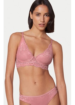 Triumph biustonosz miękki soft Amourette Charm 10214451-7397, Kolor jasnoróżowy, Rozmiar 75C, Triumph ze sklepu Intymna w kategorii Biustonosze - zdjęcie 187344830