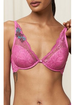 Triumph biustonosz usztywniany Amourette Charm Summer WP 10214455, Kolor różowy, Rozmiar 75D, Triumph ze sklepu Intymna w kategorii Biustonosze - zdjęcie 187344840