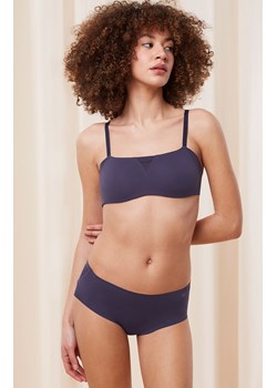 Triumph biustonosz miękki soft bez fiszbin granatowy Flex Smart N EX 10215907, Kolor granatowy, Rozmiar 2, Triumph ze sklepu Intymna w kategorii Biustonosze - zdjęcie 187344854