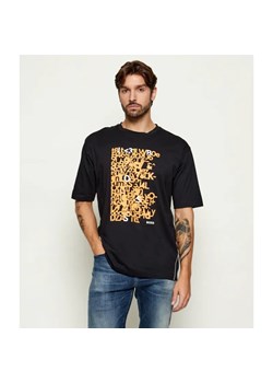 BOSS GREEN T-shirt Tee 5 | Regular Fit ze sklepu Gomez Fashion Store w kategorii T-shirty męskie - zdjęcie 187344964