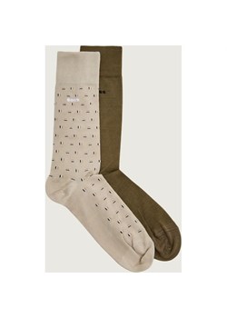 BOSS BLACK Skarpety 2-pack Mini iconic MC ze sklepu Gomez Fashion Store w kategorii Skarpetki męskie - zdjęcie 187345633