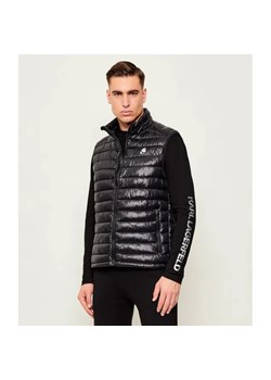 Karl Lagerfeld Bezrękawnik | Slim Fit ze sklepu Gomez Fashion Store w kategorii Kamizelki męskie - zdjęcie 187345641