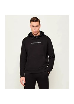 Karl Lagerfeld Bluza | Regular Fit ze sklepu Gomez Fashion Store w kategorii Bluzy męskie - zdjęcie 187345643