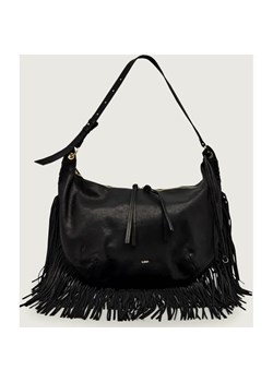 Ba&sh Skórzana shopperka FRINGES NAPPA SWING ze sklepu Gomez Fashion Store w kategorii Torby Shopper bag - zdjęcie 187345660
