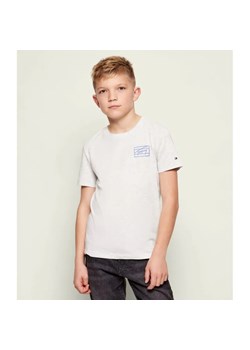 Tommy Hilfiger T-shirt TH Signature | Regular Fit ze sklepu Gomez Fashion Store w kategorii T-shirty chłopięce - zdjęcie 187345671