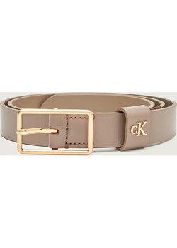 Calvin Klein Skórzany pasek ze sklepu Gomez Fashion Store w kategorii Paski damskie - zdjęcie 187345672