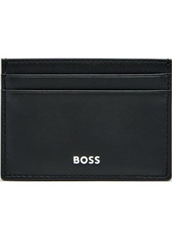 BOSS BLACK Skórzane etui na karty Randy_Cardholder ze sklepu Gomez Fashion Store w kategorii Etui - zdjęcie 187345680
