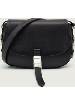 Pinko Skórzana listonoszka SADDLE MINI ze sklepu Gomez Fashion Store w kategorii Listonoszki - zdjęcie 187345691