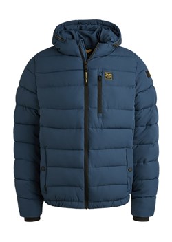 PME Legend Kurtka pikowana w kolorze niebieskim ze sklepu Limango Polska w kategorii Kurtki męskie - zdjęcie 187345821