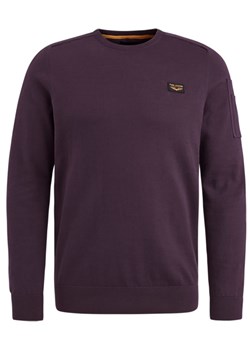 PME Legend Sweter w kolorze ciemnofioletowym ze sklepu Limango Polska w kategorii Swetry męskie - zdjęcie 187345823