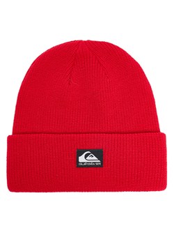 Czapka Quiksilver Performer 2 AQYHA04782 Czerwony ze sklepu eobuwie.pl w kategorii Czapki zimowe męskie - zdjęcie 187345830