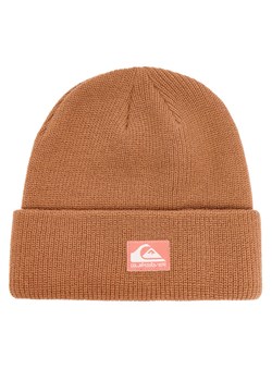 Czapka Quiksilver Performer 2 AQYHA04782 Brązowy ze sklepu eobuwie.pl w kategorii Czapki zimowe męskie - zdjęcie 187345843