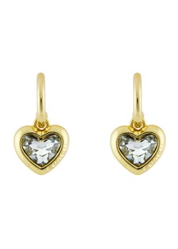 Kolczyki Coach 37422731 Złoty ze sklepu eobuwie.pl w kategorii Kolczyki - zdjęcie 187345854